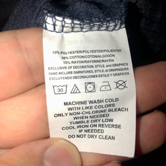 Fanatics ⚾️ W-SOX, Chicago, XL, Like New, Go WhiteSox, Heather, Blue, Gray, - Picture 12 of 16